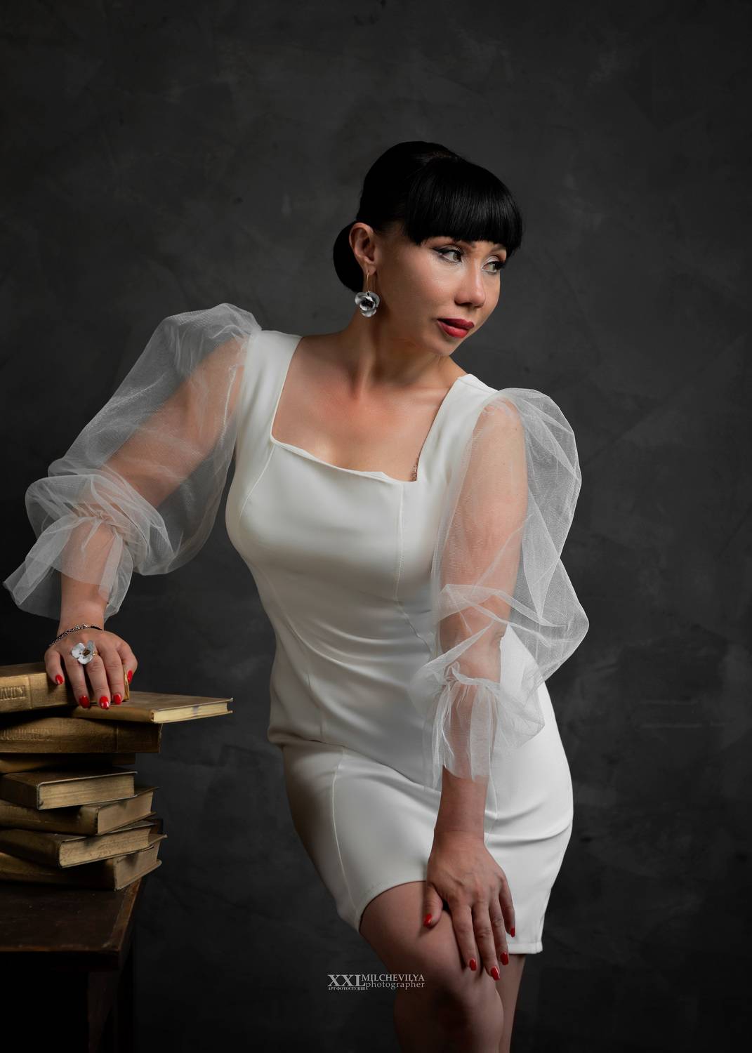 , Мильчев Илья