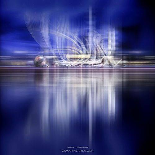 Город у воды