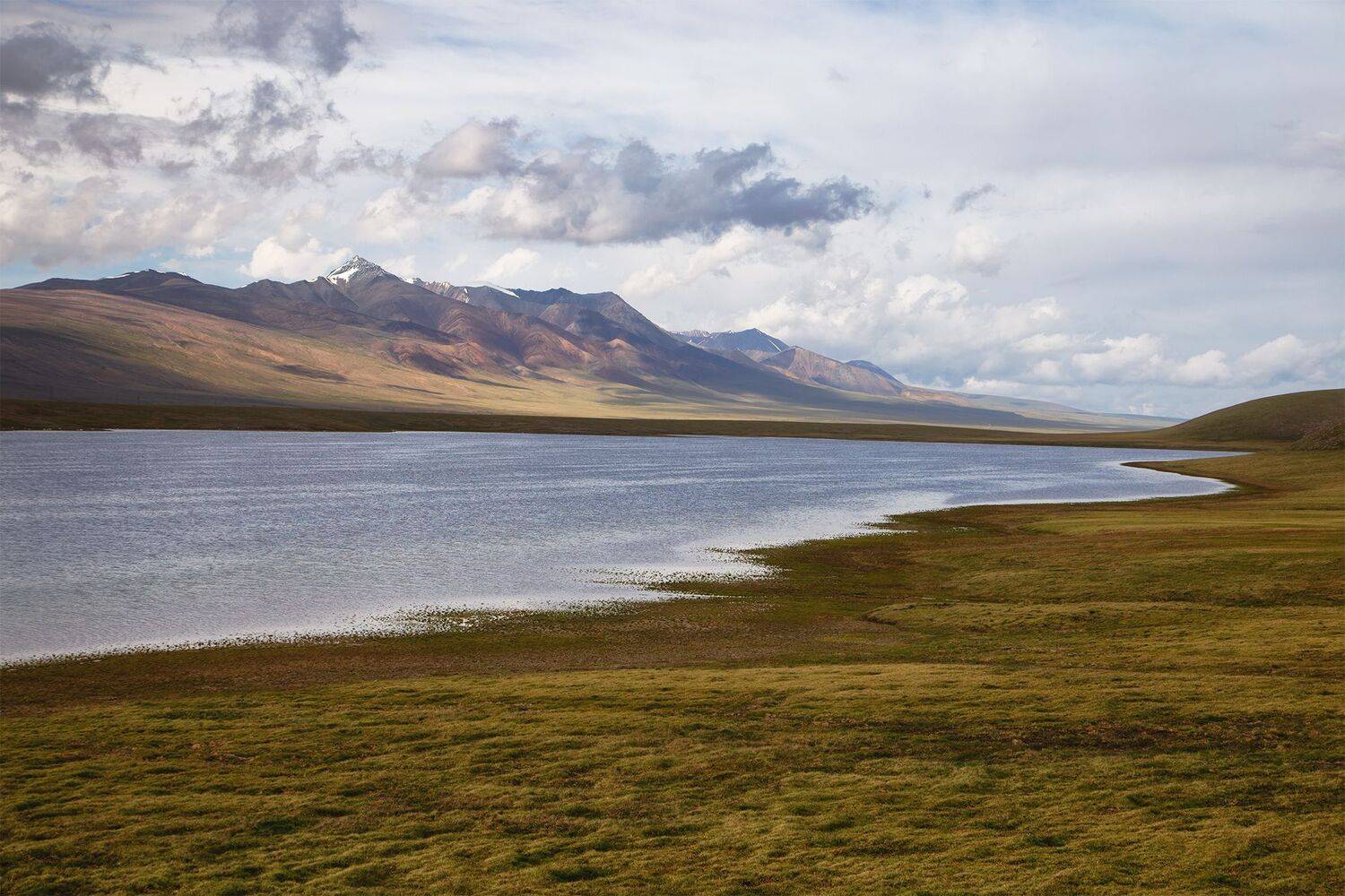 кыргызстан, иссык-куль, Элина Магалимова