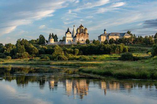 Лужецкий Ферапонтов мужской монастырь