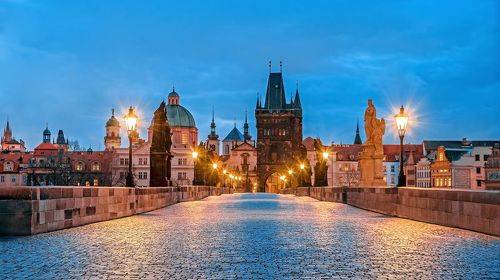 Карлов мост