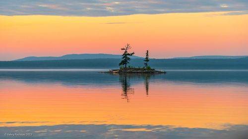 Порталы заполярной ночи