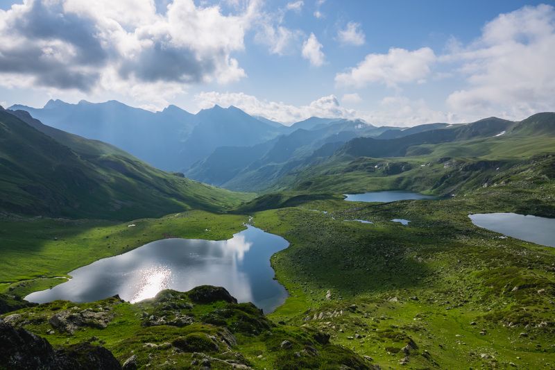 Ацгарские озера фото превью