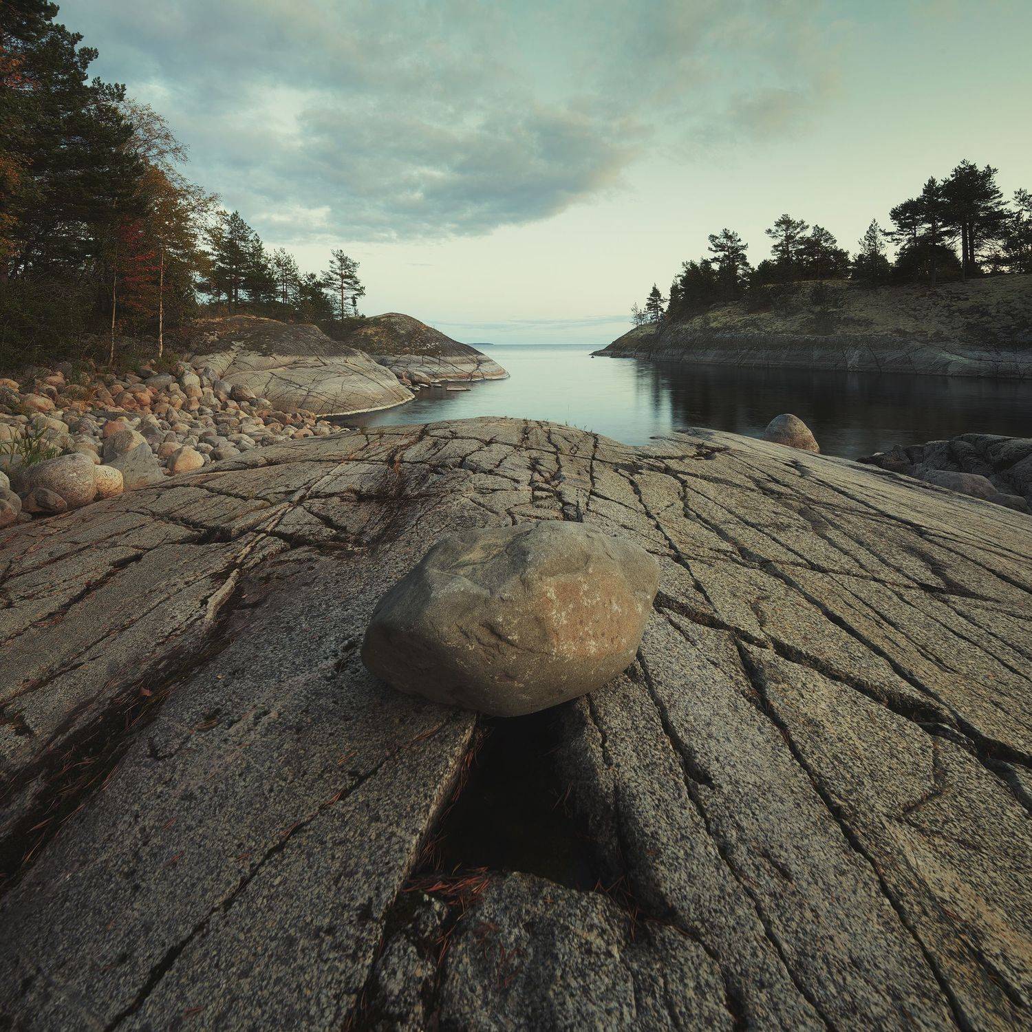 Ладога, Кононов Антон