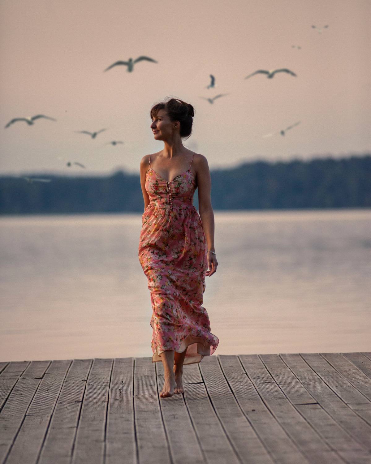 , Мария Саврасова