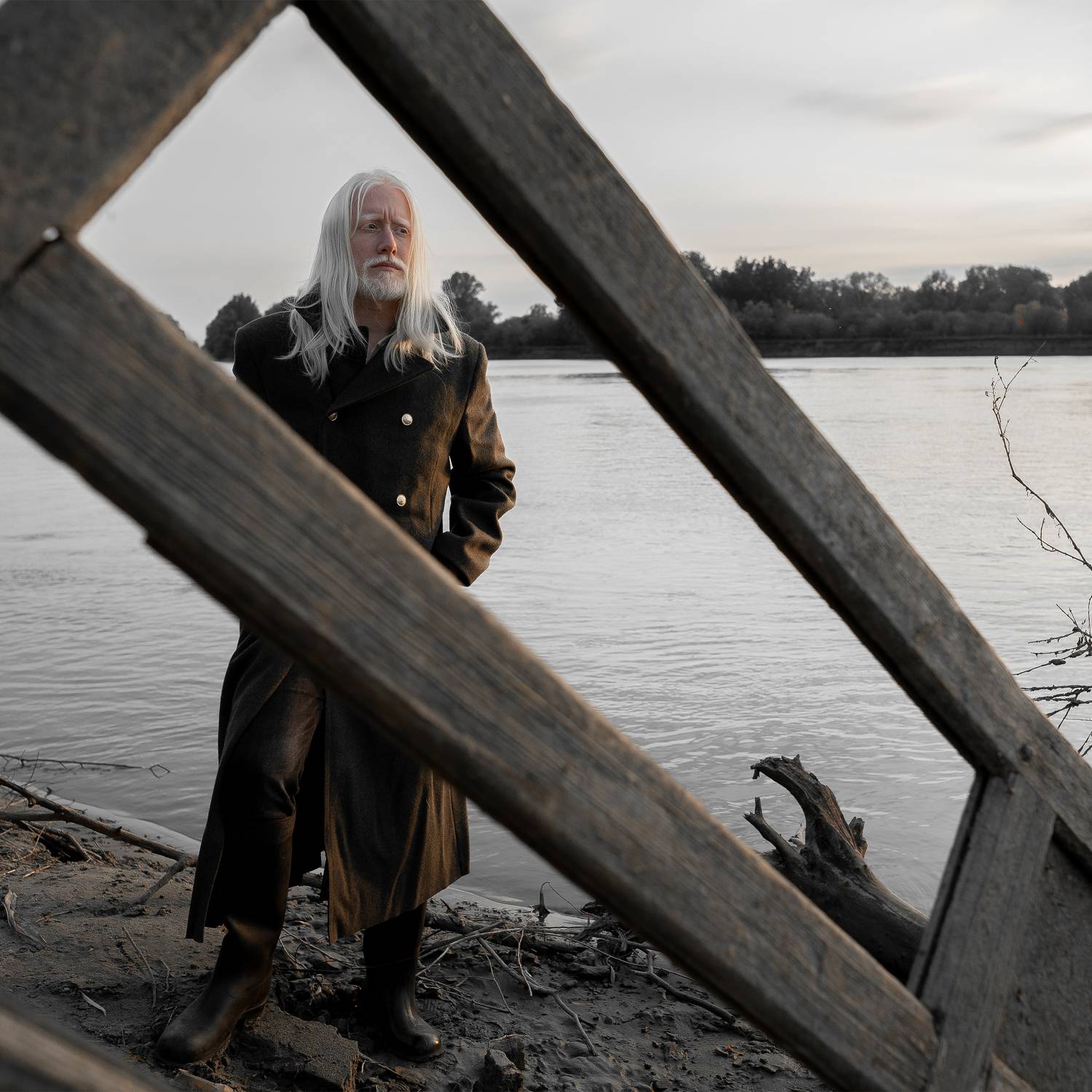 фото, портрет, мужчина, тишина, приключение, пасмурный, серый, опасность, темный, Васильев Андрей