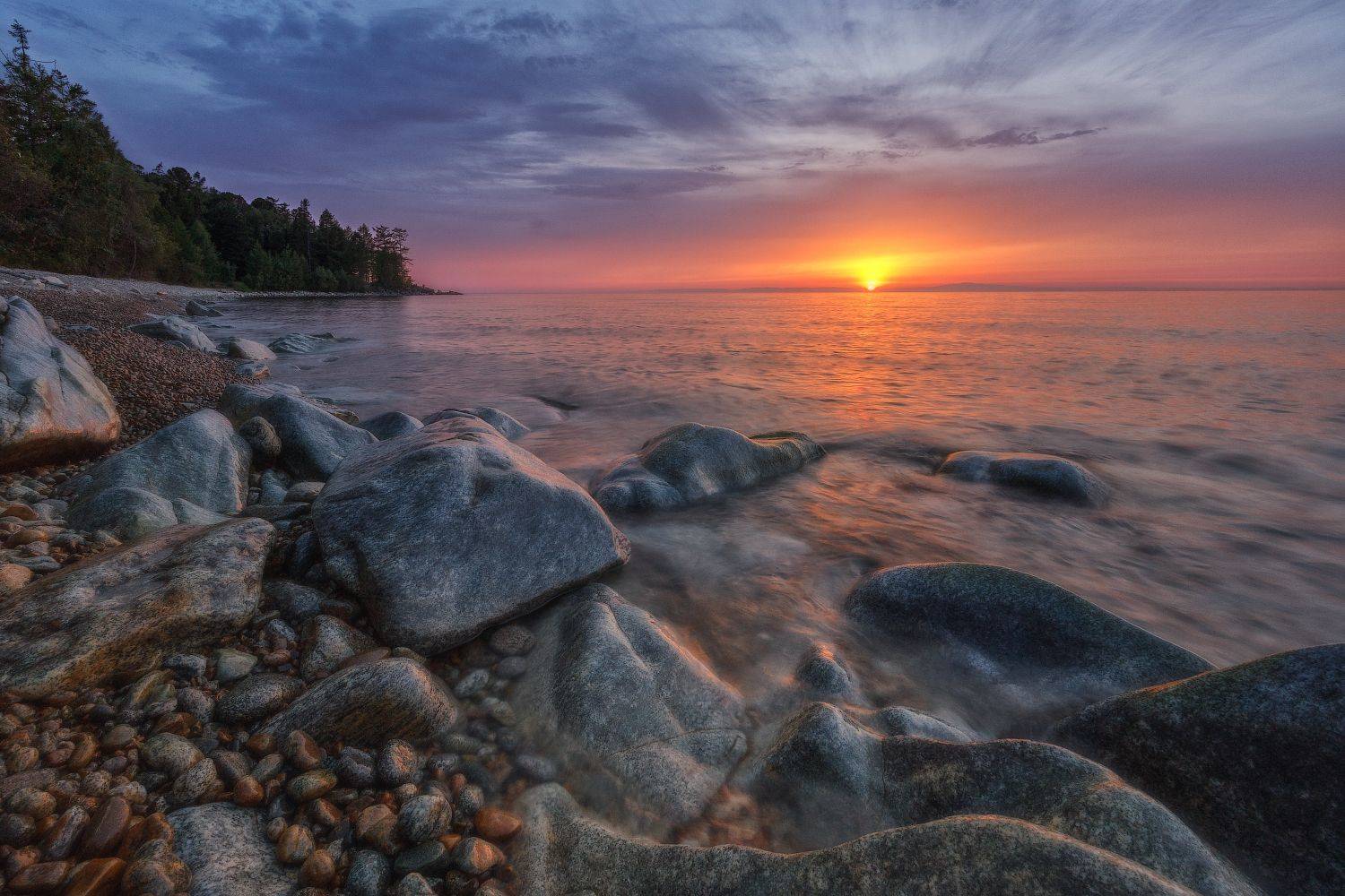байкал, Владимир Климов