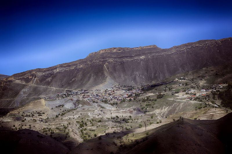 кавказ, , горы За каменной стеной фото превью