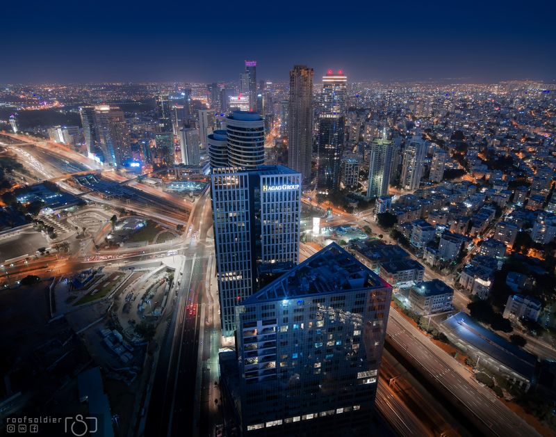 Tel Aviv фото превью