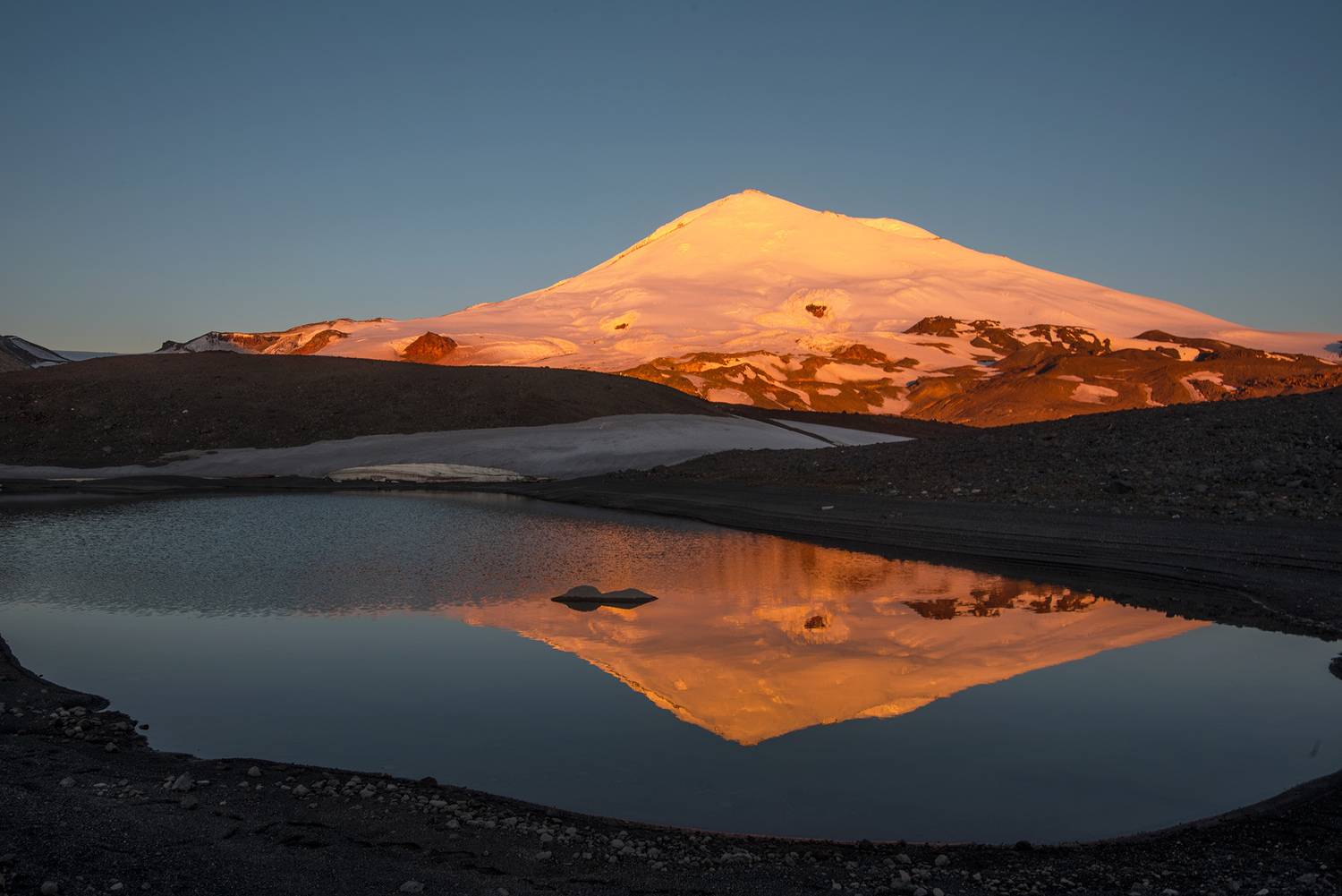 северное приэльбрусье, озера бирджалы,кабардино-балкария, Хасан Журтов