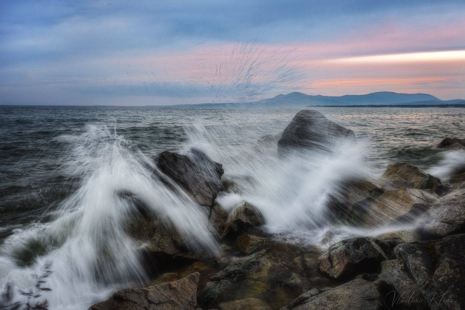 , Владимир Климов