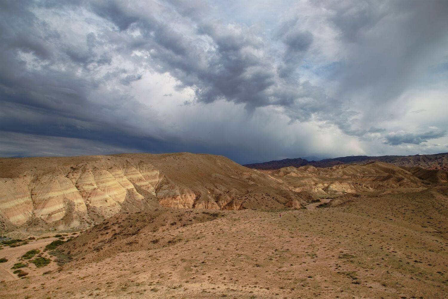 кыргызстан, иссык-куль, Элина Магалимова