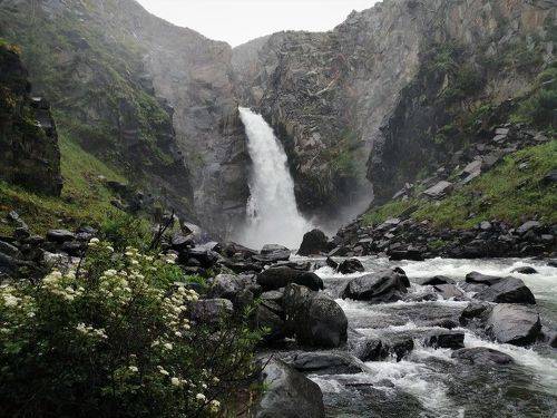 Водопад Куркуре