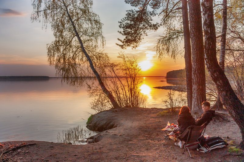 Пушкинское водохранилище фото превью