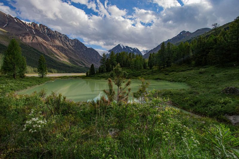 Долина Ак-туру фото превью