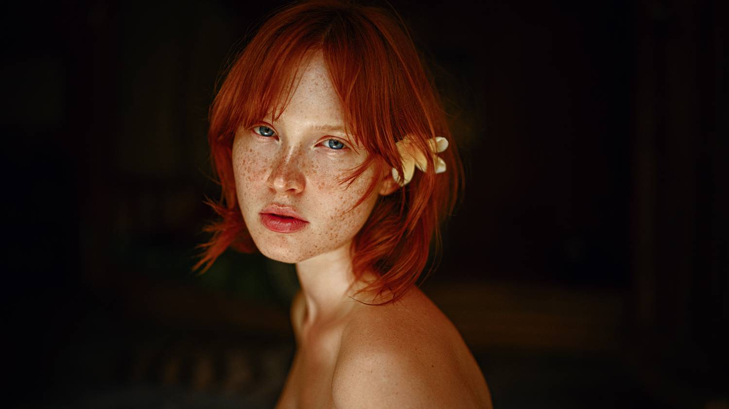 гламур, портрет, модель, арт, art, model, imwarrior, popular, Георгий Чернядьев