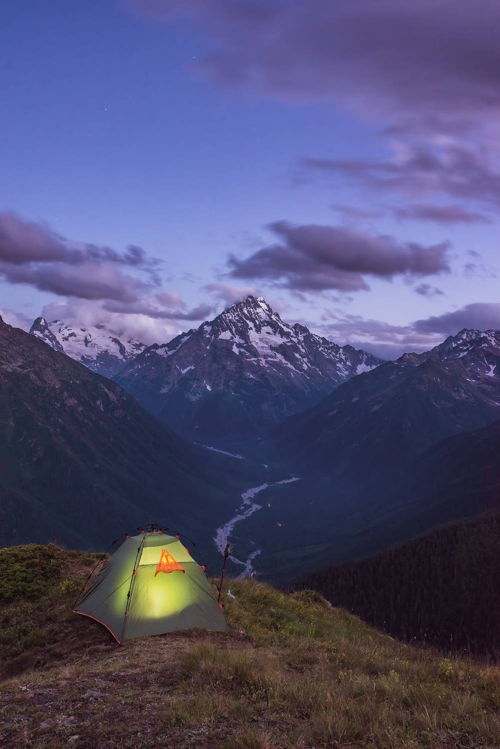 кавказ, Sergey Lexin