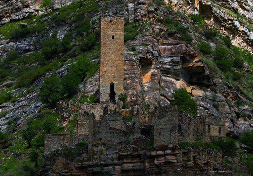 Старый Кахиб..