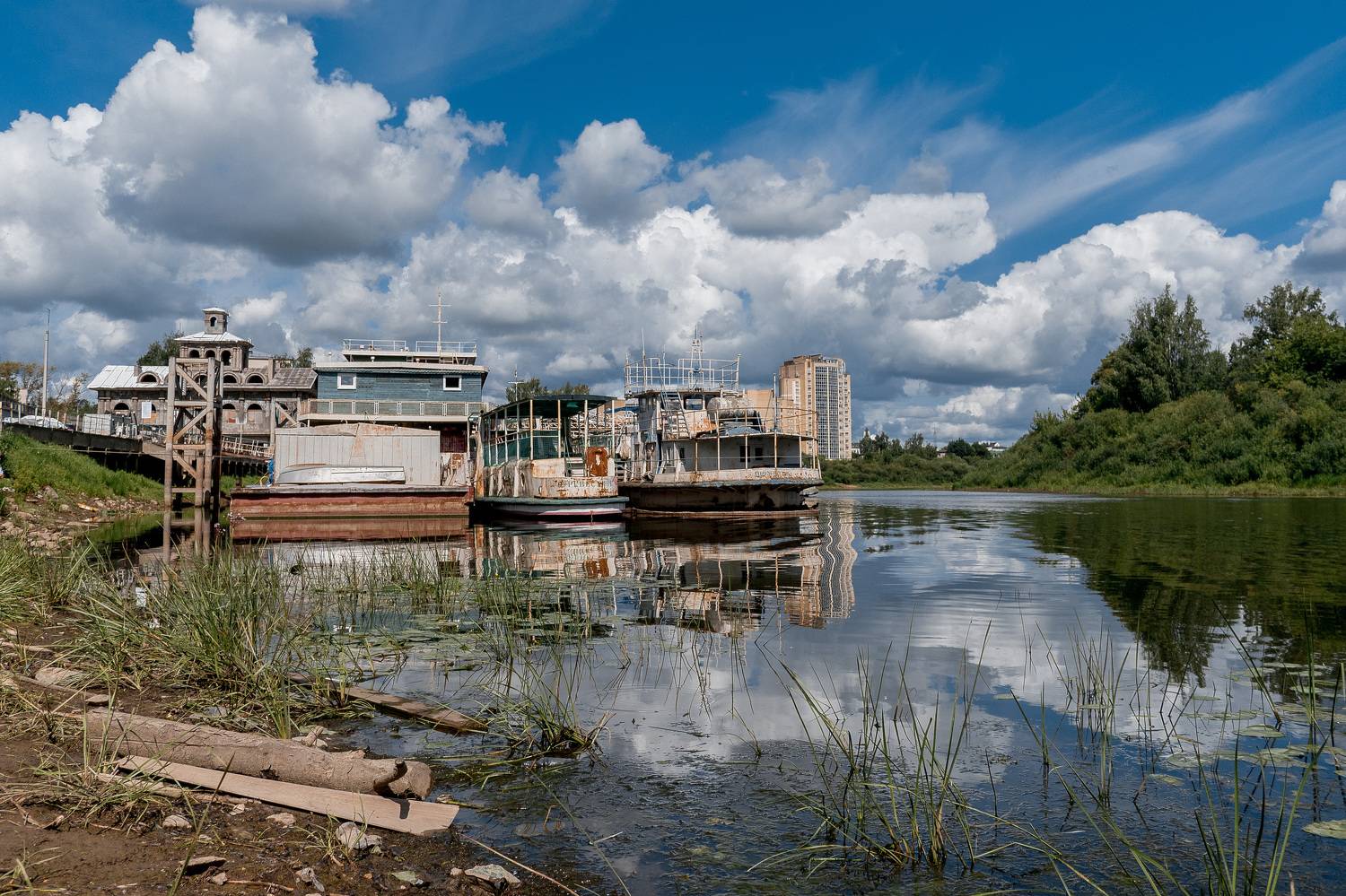 , Владимир Осауленко