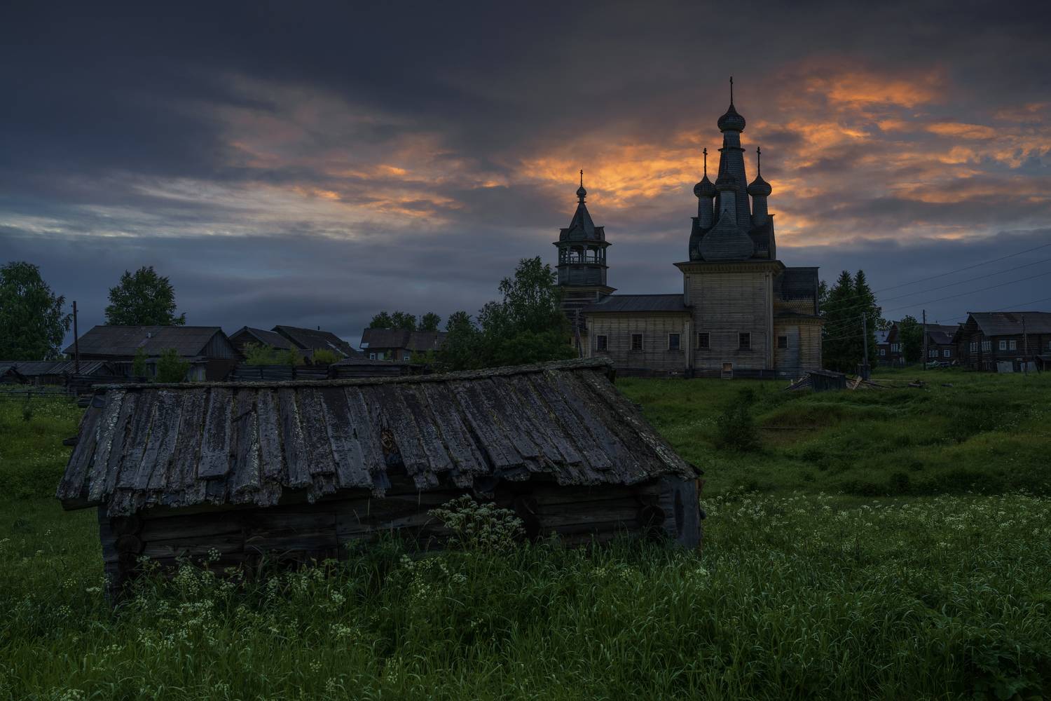 кимжа, архангельская область, Зверев Олег