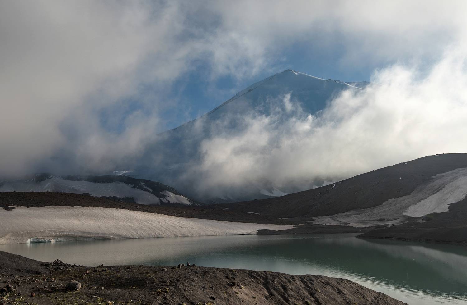 северное приэльбрусье, кабардино-балкария, Хасан Журтов