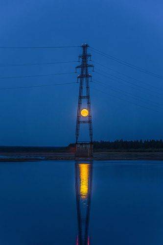 Полнолуние