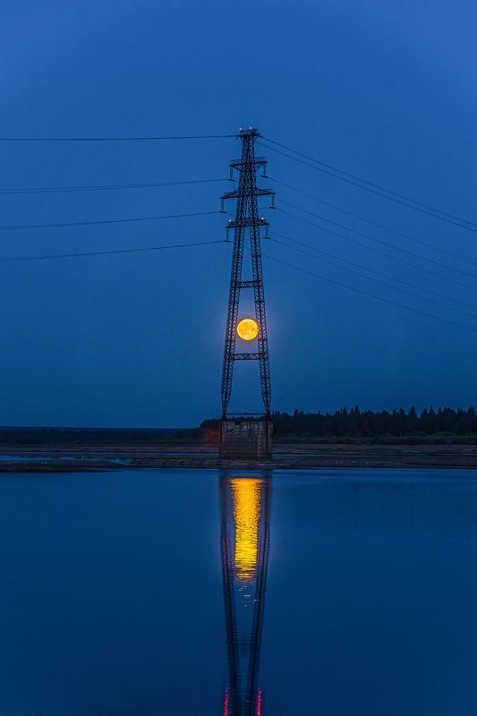 печора Полнолуние фото превью