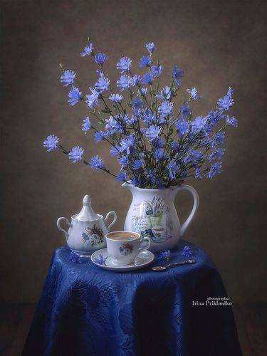 Кофе с цикорием