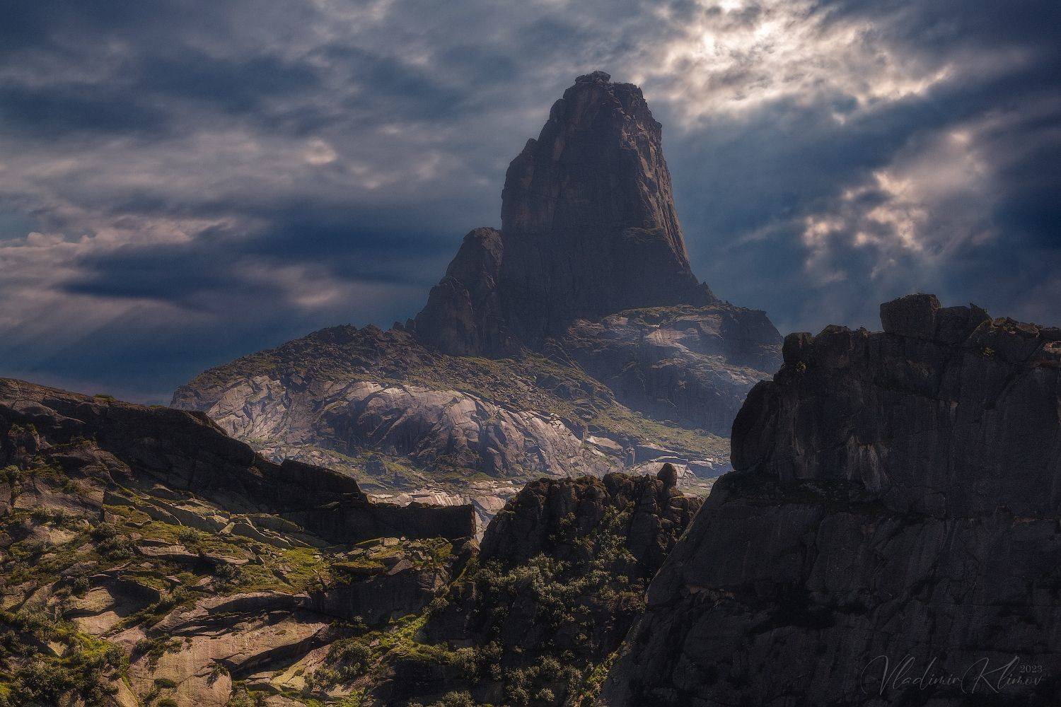 ергаки, саяны, Владимир Климов