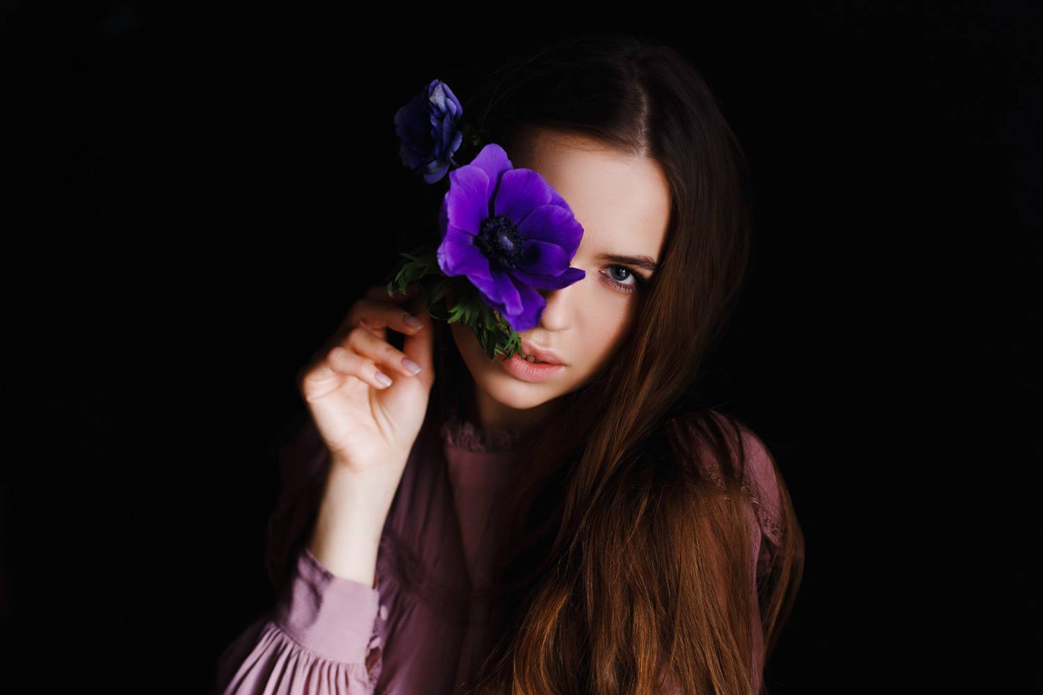 anemon. Автор: Marie Dashkova , Marie Dashkova