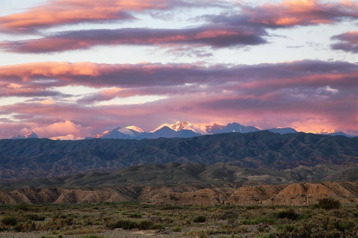 кыргызстан, иссык-куль, Элина Магалимова