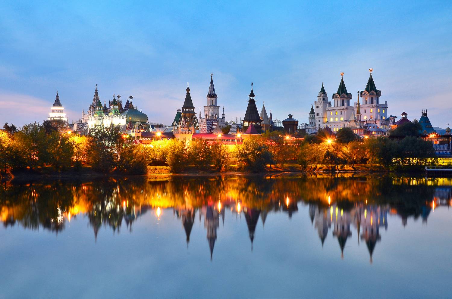 измайловский кремль, измайлово, москва, Сергей Газизов