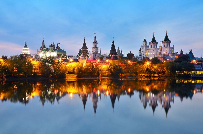 Измайловский кремль фото превью