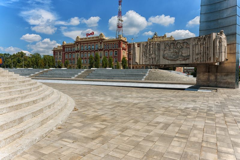 Управа РЖД СКЖД фото превью