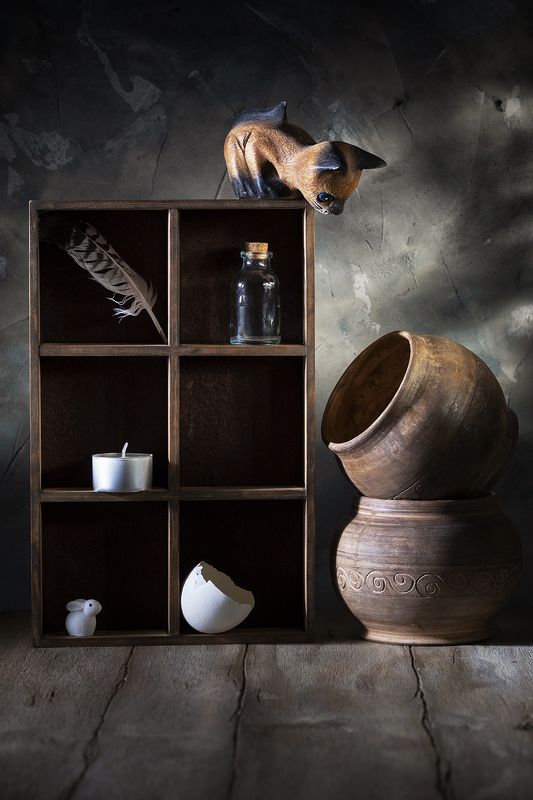 В старом чулане фото превью