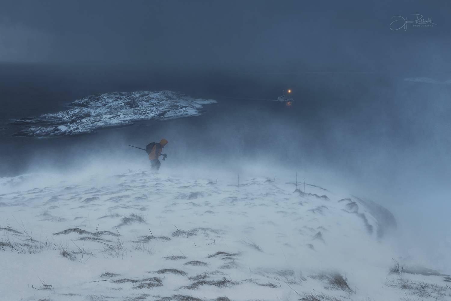 норвегия, пейзаж, лофотены, Рудченко Ольга