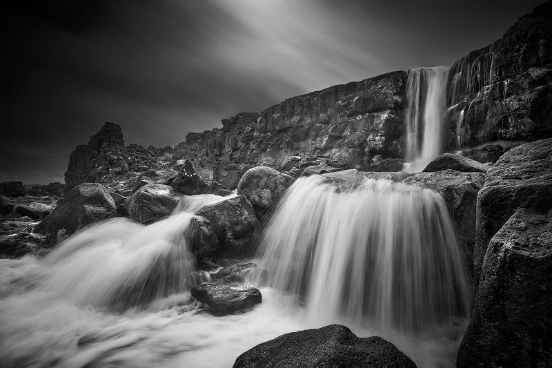 Öxarárfoss фото превью