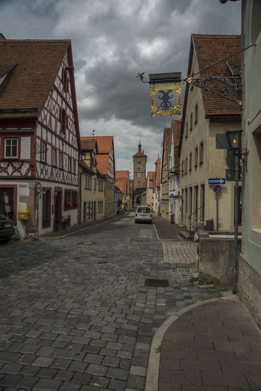 Rotenburg ob der Tauber фото превью