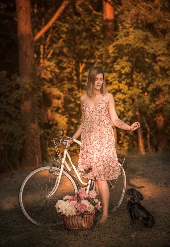 Прогулка фото превью