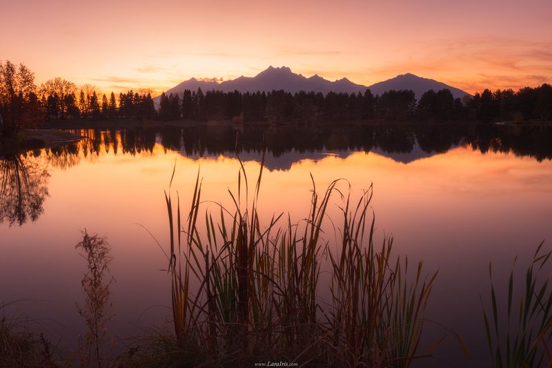 Высокие Татры фото превью