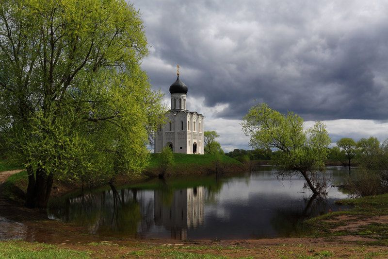 Покрова на Нерли фото превью