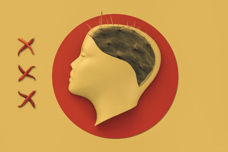 Spicy feelings фото превью