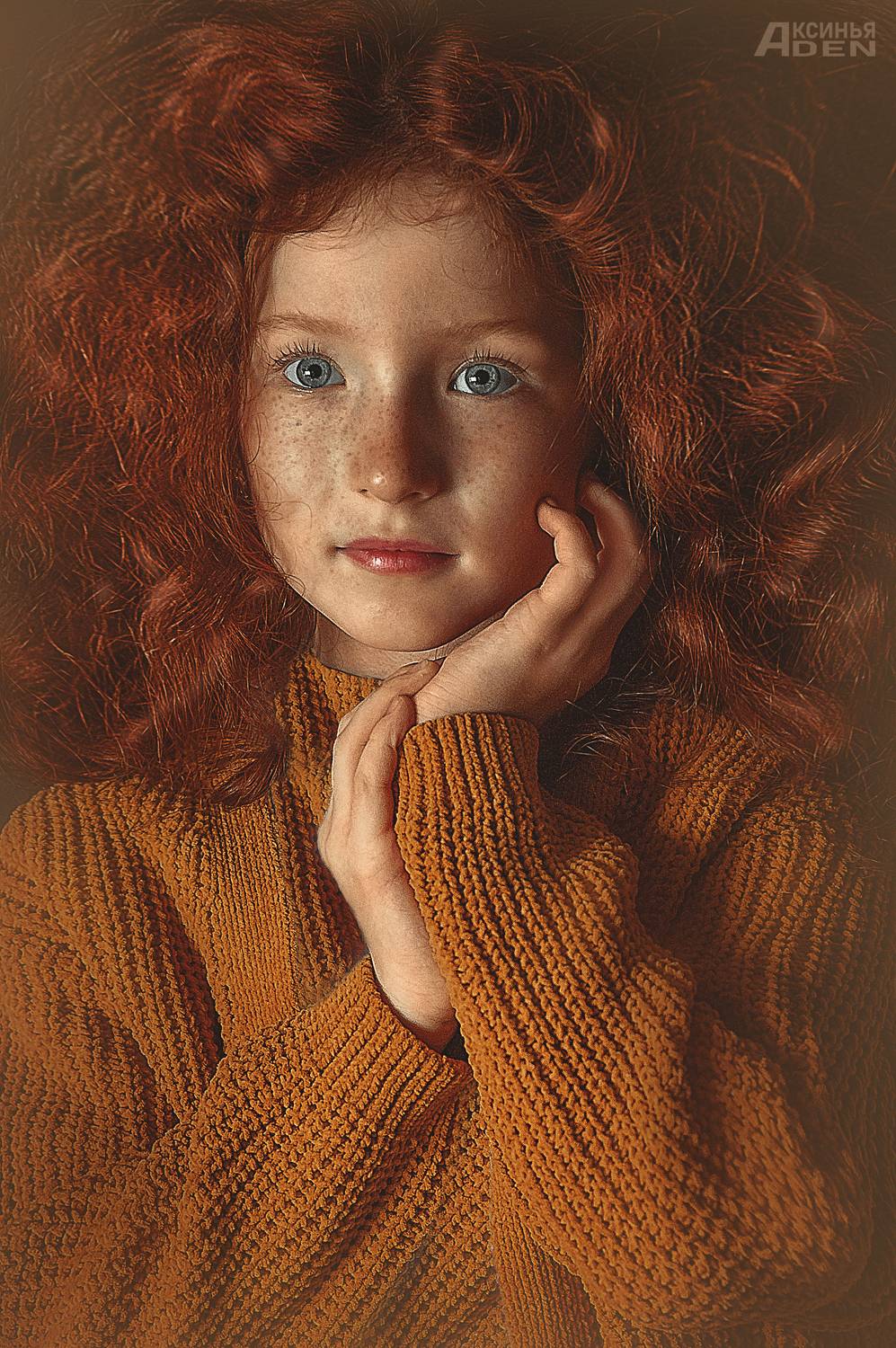 , Лысенкова Аксинья