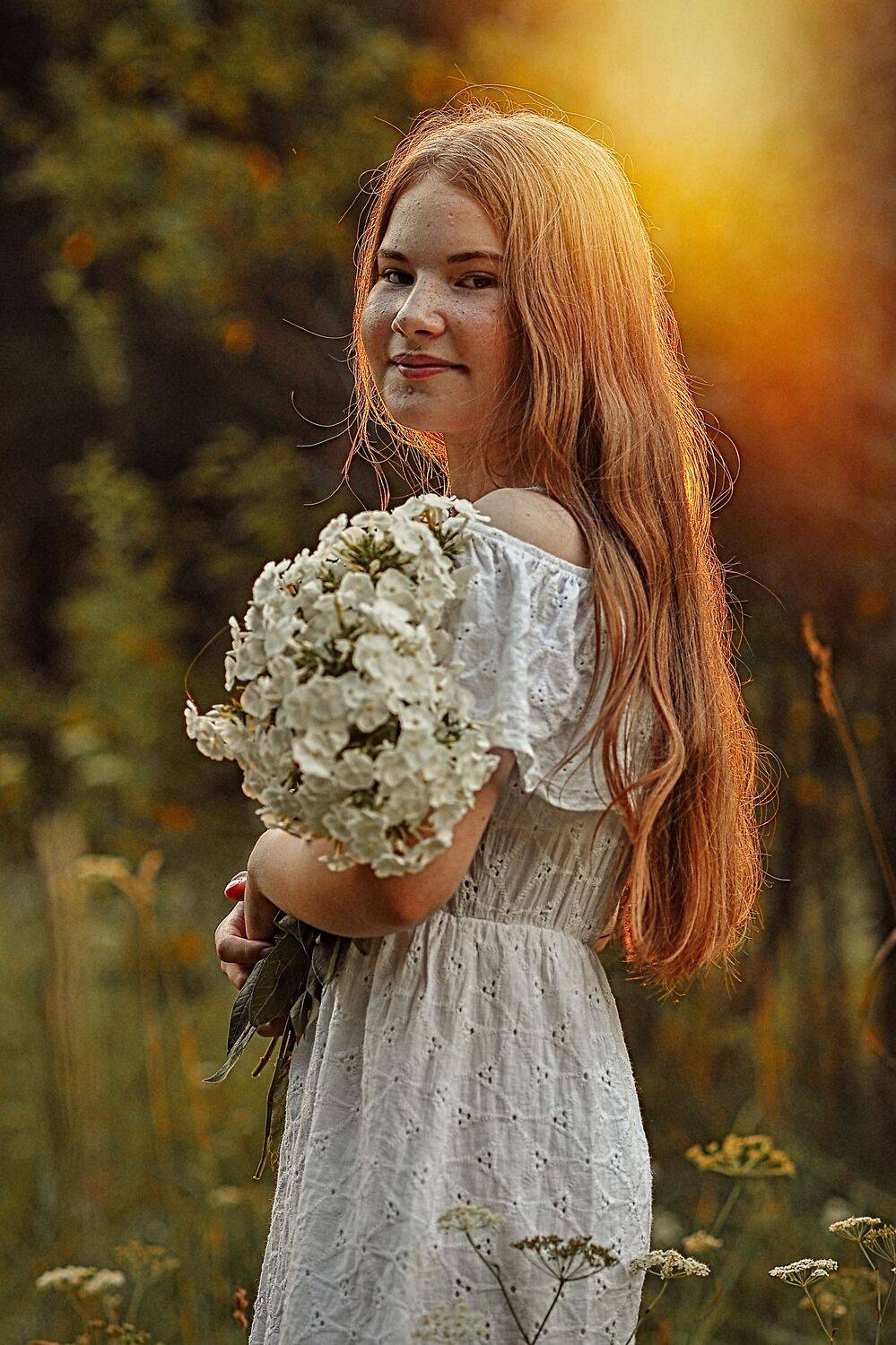 , Лысенкова Аксинья