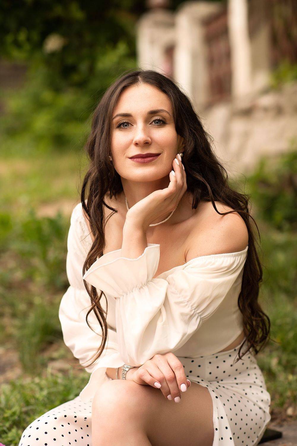 мария, Анна Бердникова