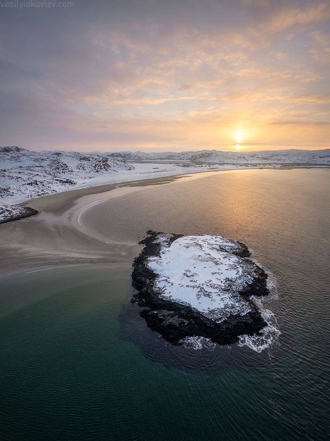 кольский, фототур, яковлевфототур, териберка, север, аврора, полярное сияние, Василий Яковлев