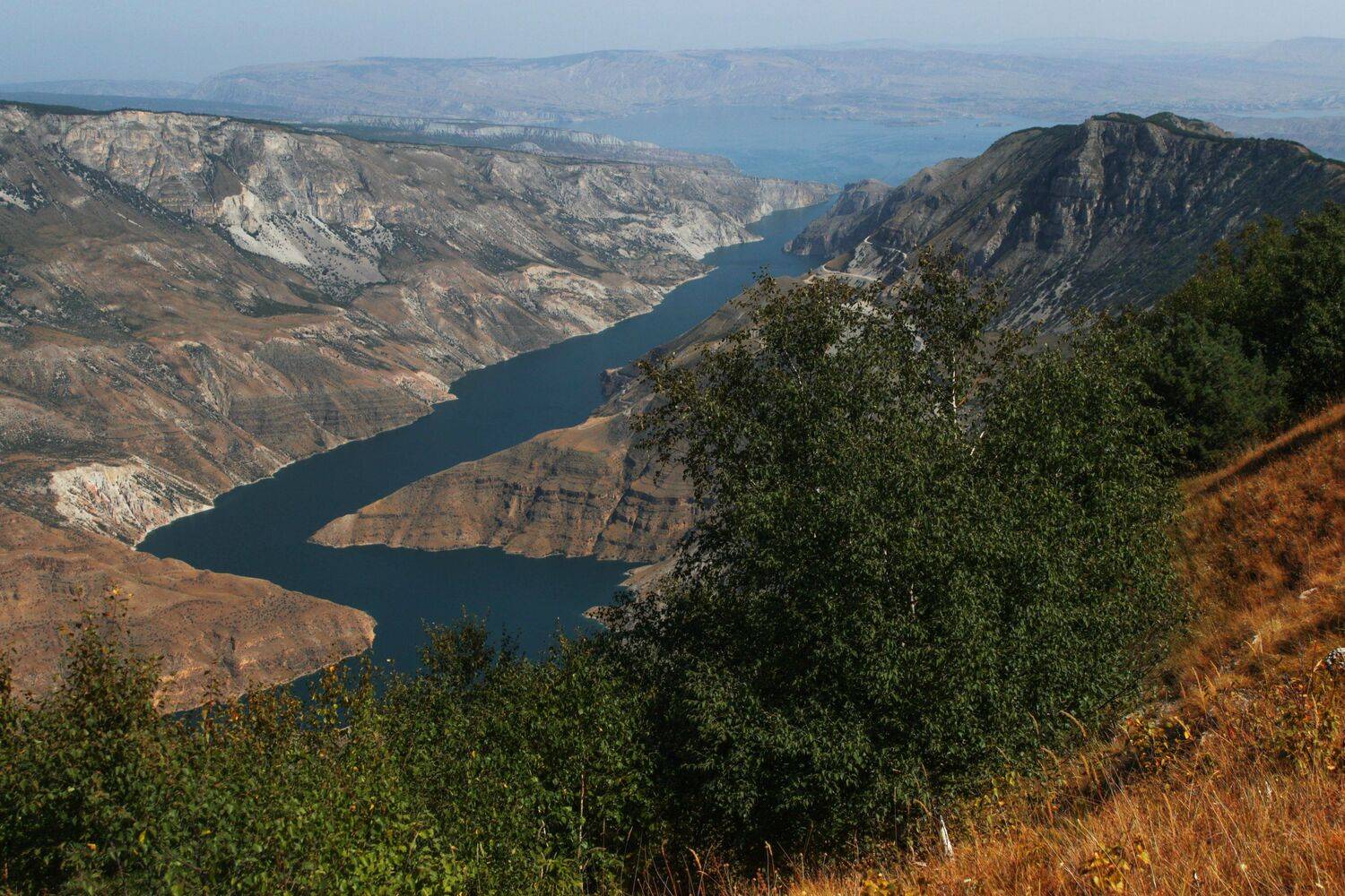 каньон,сулак,дагестан,, Magov Marat