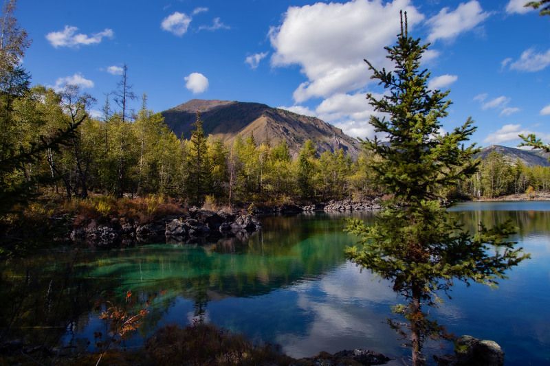 Место силы фото превью