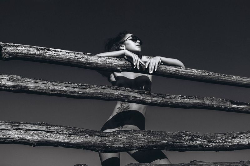 Roughness and Grace Photograph фото превью