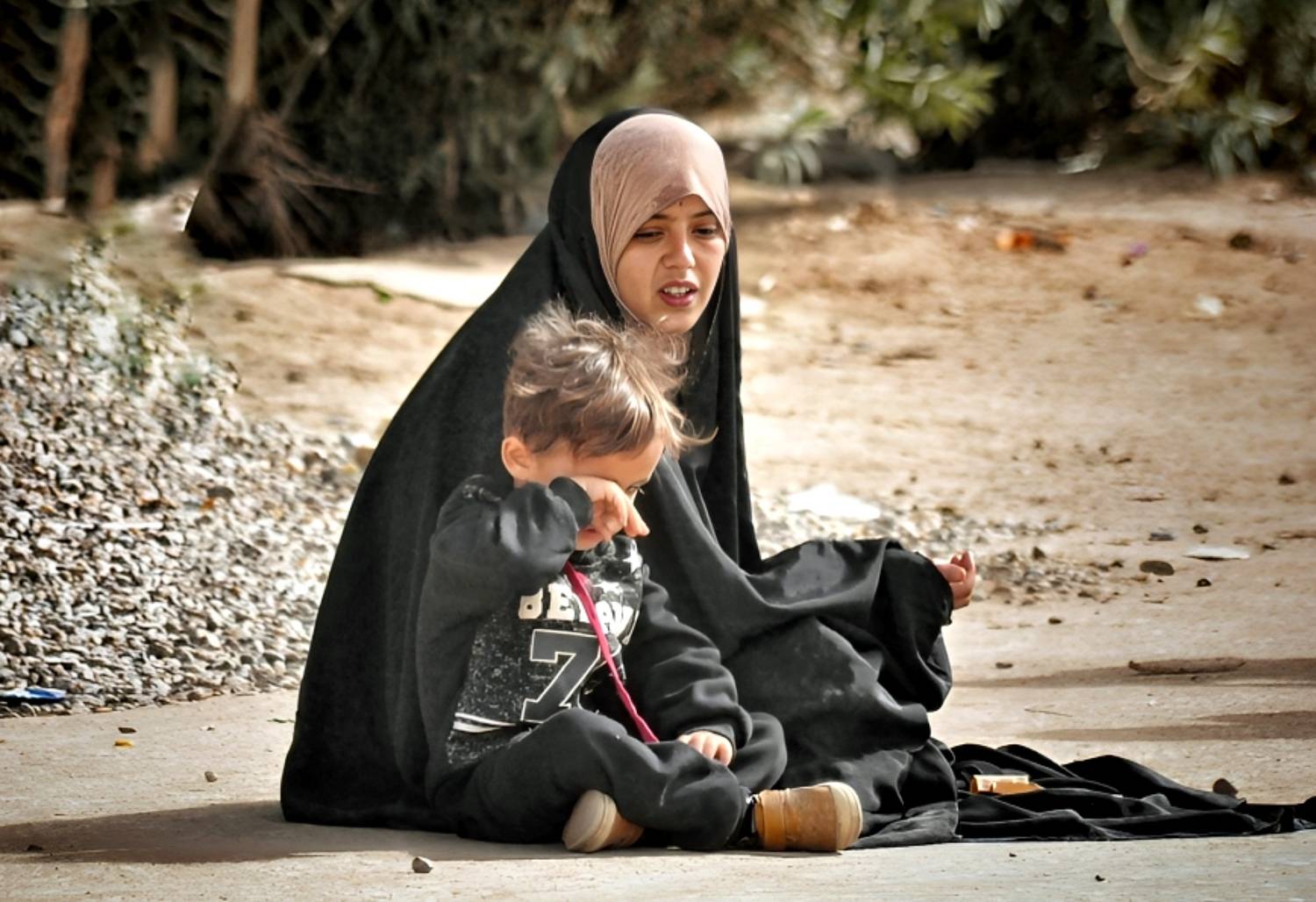 , غيث الساعدي